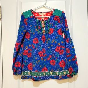Matilda Jane Size 6 Tunic
